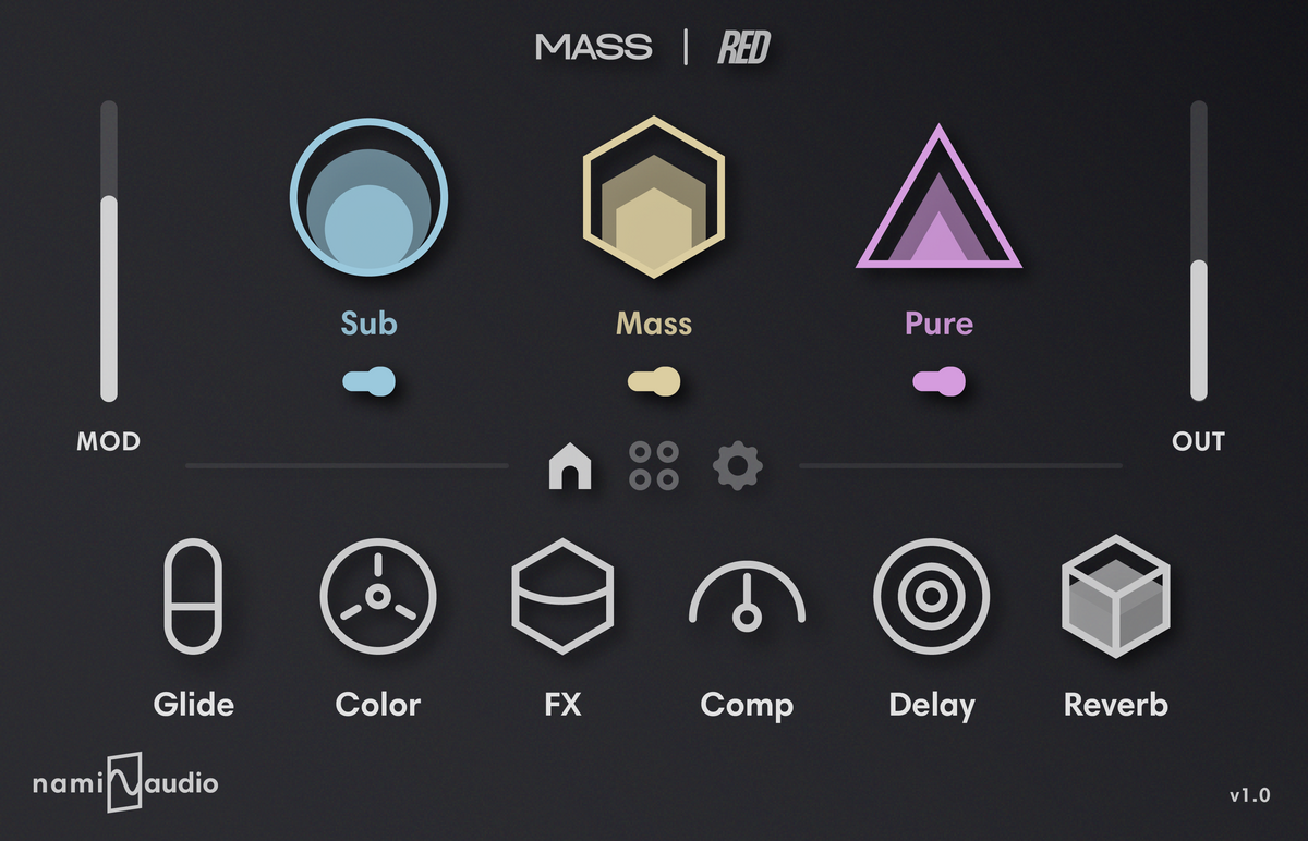 Mass – Nami Audio