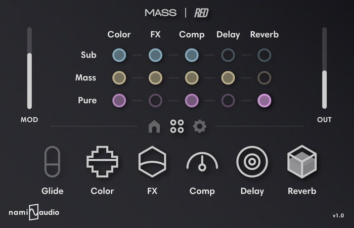 Mass – Nami Audio